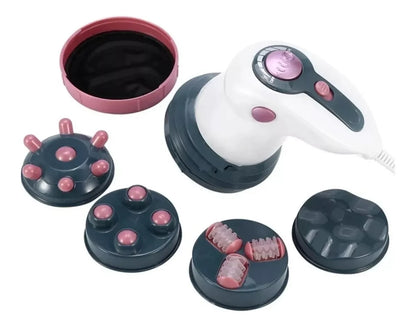 Masajeador Infrarrojo Body Innovation – Reduce, Tonifica y Moldea